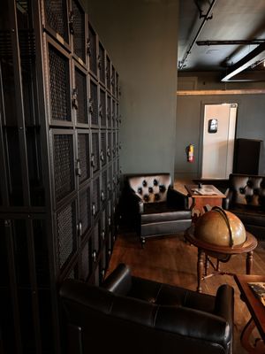 Suite 200 Grille by null