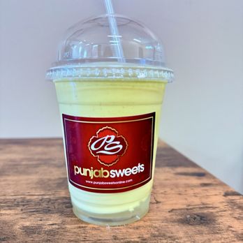 Punjab Sweets Market - Mango lassi. Delicious and yummy. - Indian Near Me - Kent, Washington