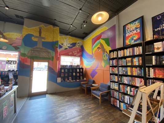 Round Table Bookstore by null