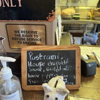 Modigliani Cafe - Pastrami available! - Sandwiches Near Me - Oakland, California