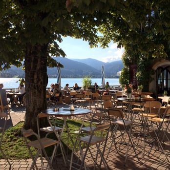 Seehaus CafeBar - Cafes Near Me - Tegernsee, BY