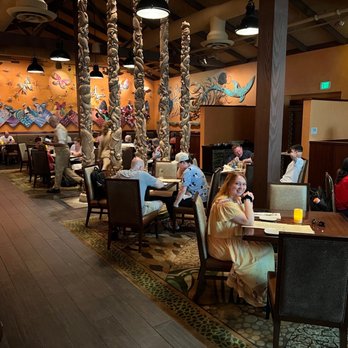 Tiffins Restaurant - Just one of the rooms in Tiffins - New American Near Me - Lake Buena Vista, Florida Tiffins Restaurant - Just one of the rooms in Tiffins - New American Near Me - Lake Buena Vista, Florida