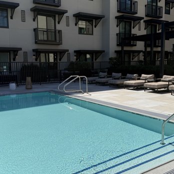 The Ava Hotel Paso Robles, Curio Collection by Hilton - Shallow salt water pool - Hotels Near Me - Paso Robles, California