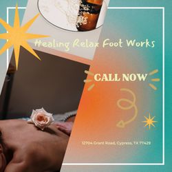 Healing Relax Foot Works