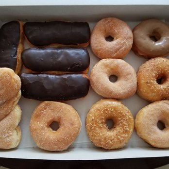 Liv's Donuts - A Dozen of Classic Selections - Donuts Near Me - Clovis, California