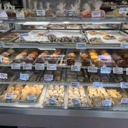 Scialo's Riverside - Various pastries