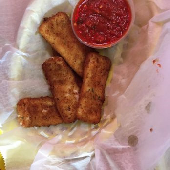 Martino's - Lena's Cheese Planks - American Near Me - Cincinnati, Ohio