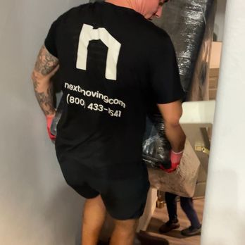 Next Moving Company - Carrying our couch up the stairs with ease - Movers Near Me - Pasadena, California Next Moving Company - Carrying our couch up the stairs with ease - Movers Near Me - Pasadena, California