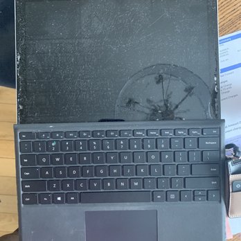 Compupod - Cracked screen - Mobile Phones Near Me - San Francisco, California