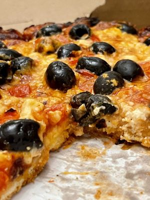 J’s Flying Pizza by null