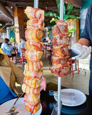 The Grill From Ipanema by null