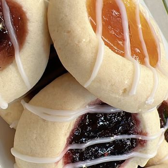 La-zeez Desserts - Jam cookies - Custom Cakes Near Me
