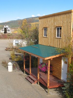 Chicken Creek Outpost by null