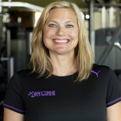 Anytime Fitness