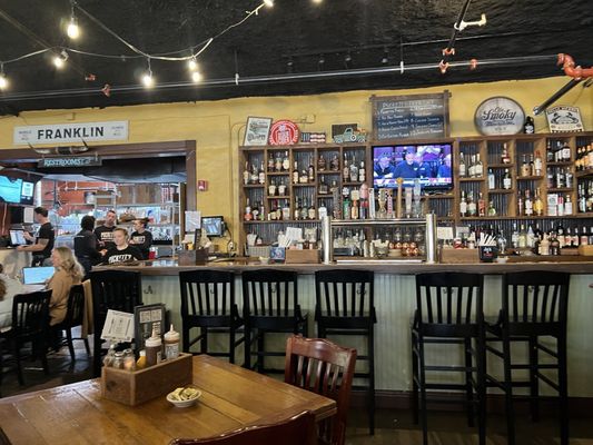 Puckett's Restaurant by null