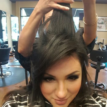 Avant Garde Studio - In Lisha's chair - Hair Salons Near Me - Davis, California