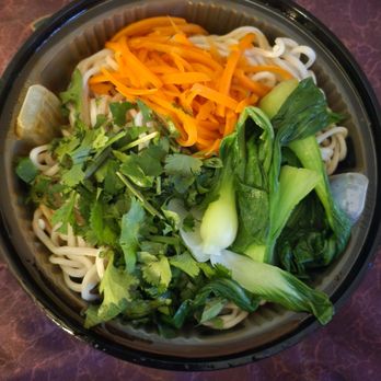iNoodle - Taiwanese Braised Beef Noodle Soup - Noodles Near Me - Newport News, Virginia