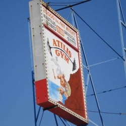 Atilis Gym - Historic Atilis Gym