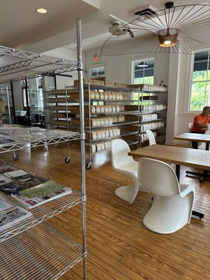 No. Six Depot Roastery & Cafe by null