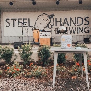 Steel Hands Brewing - Breweries Near Me - Cayce, South Carolina Steel Hands Brewing - Breweries Near Me - Cayce, South Carolina