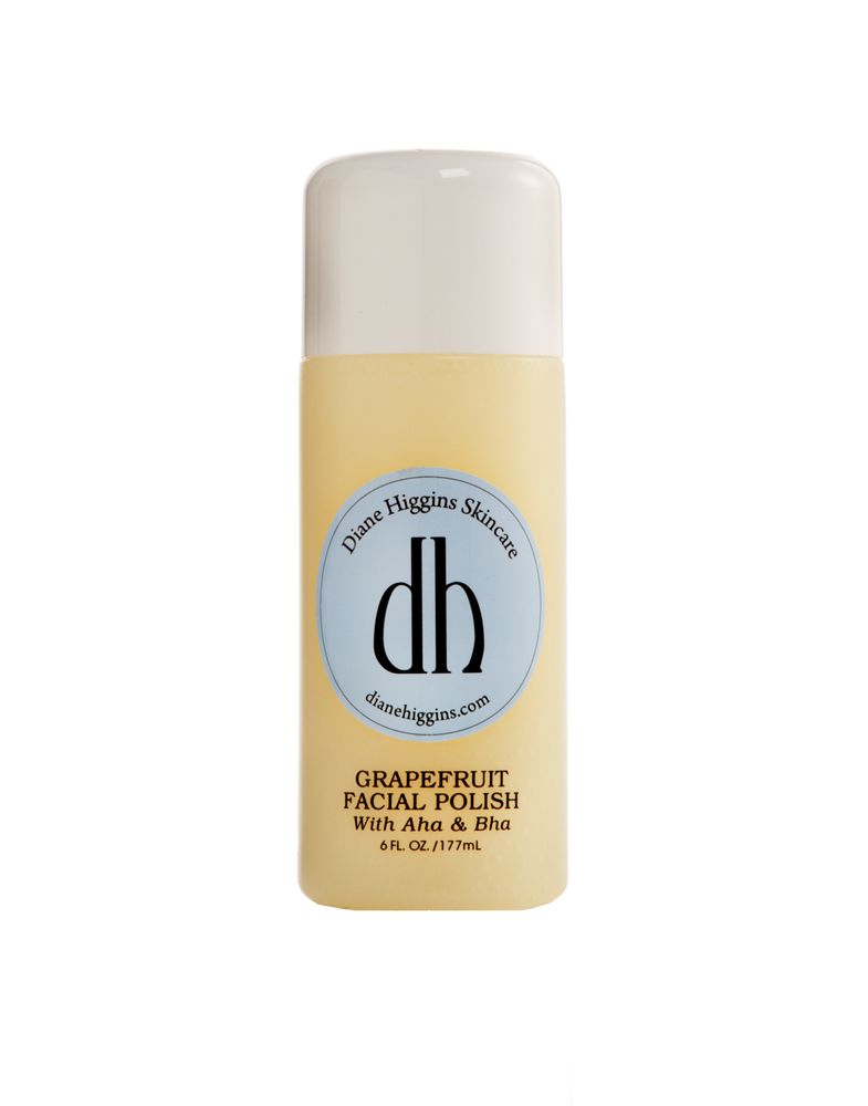 Diane Higgins Skincare Logo