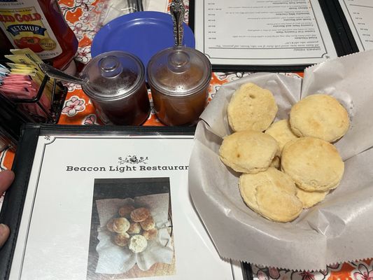 The Beacon Light Tea Room by null