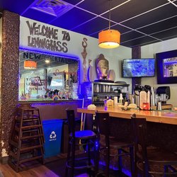 Lemongrass - Arnold - Bar area