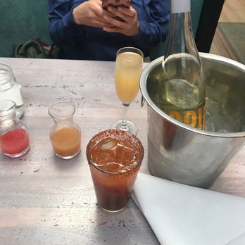 Toast Kitchen & Bar - Bottomless Mimosas and Micheladas. - Breakfast & Brunch Near Me - Brea, California Toast Kitchen & Bar - Bottomless Mimosas and Micheladas. - Breakfast & Brunch Near Me - Brea, California