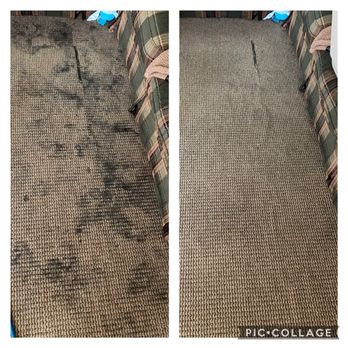PurElements Carpet Cleaning Specialists - Carpet cleaning before and after - Carpet Cleaning Near Me - Provo, Utah