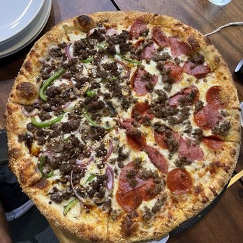Crust & Roux - Pizza Near Me - Las Vegas, Nevada