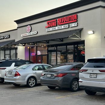 Sound Revolution - Music & DVDs Near Me - Spring, Texas Sound Revolution - Music & DVDs Near Me - Spring, Texas