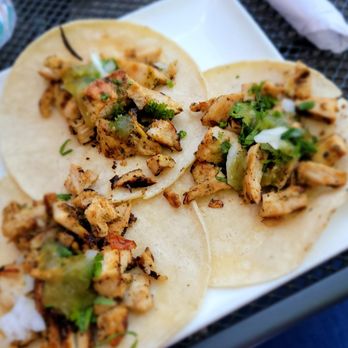 San Antonio Bar & Grill - Chicken tacos - Tex-Mex Near Me - Washington, DC, District of Columbia