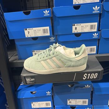 outlets at orange adidas