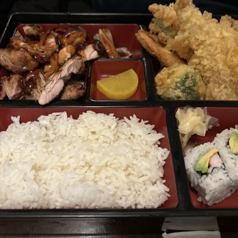 Akagi Restaurant - Akagi California Dinner Chicken Teriyaki - Japanese Near Me - San Bruno, California