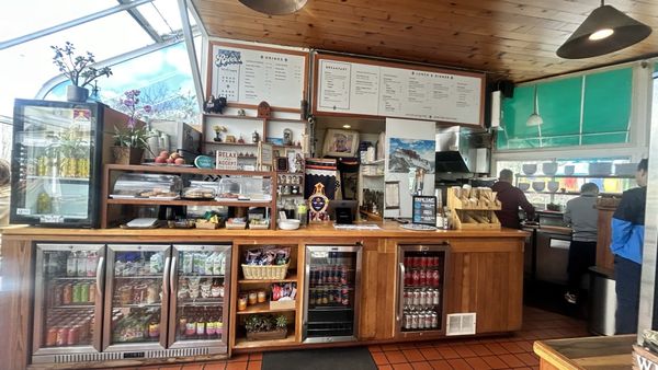 River Cafe by null