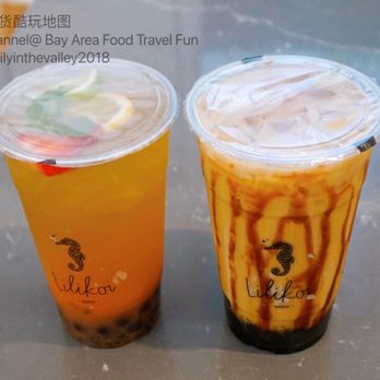 Lilikoi - Bubble Tea Near Me - San Francisco, California