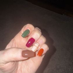 Veteran Nails & Spa - Got this!!!!!