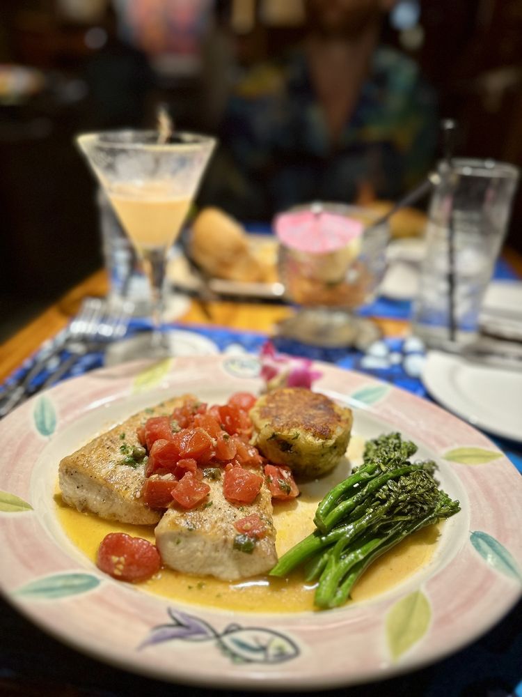 Mama's Fish House