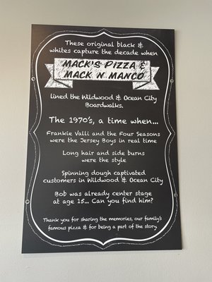 Mack's Pizza of Stone Harbor by null