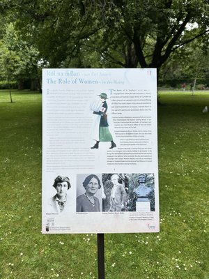 St Stephen's Green by null