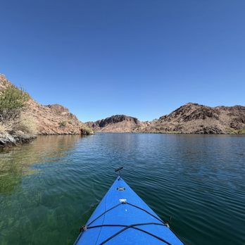 Ez Kayak Tours - Rafting/Kayaking Near Me - Willow Beach, Arizona