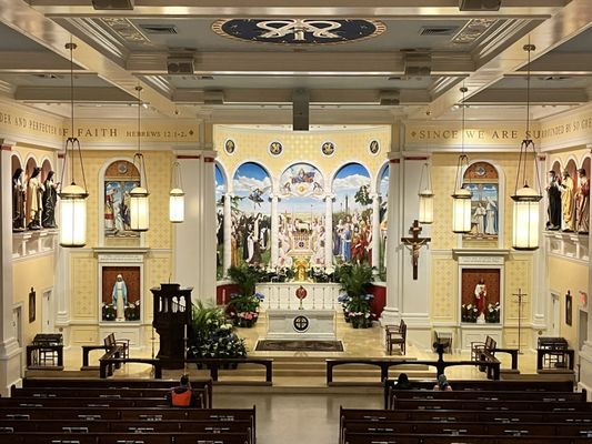 St. Ann Catholic Church by null