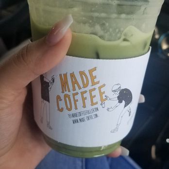 Made Coffee - Coffee & Tea Near Me - Fullerton, California