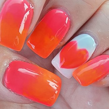 New Nails and Spa - Always have a in my design !!! - Nail Salons Near Me - Coeur d'Alene, Idaho New Nails and Spa - Always have a in my design !!! - Nail Salons Near Me - Coeur d'Alene, Idaho