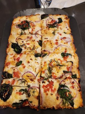 Buddy's Pizza by null