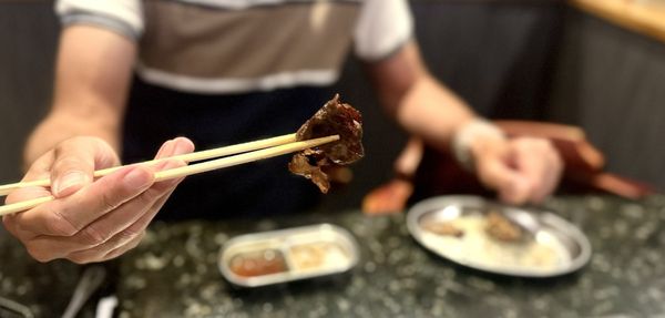Buga Korean BBQ Restaurant by null
