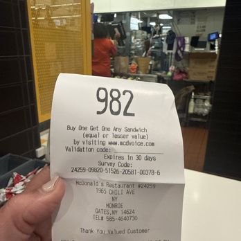 McDonald's - Fast Food Near Me - Rochester, New York McDonald's - Fast Food Near Me - Rochester, New York
