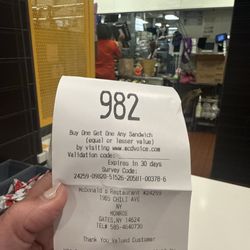 McDonald's