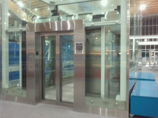 Olympic Experience at Richmond Olympic Oval by null