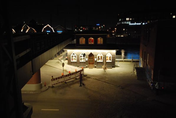Oberhafen-Kantine by null
